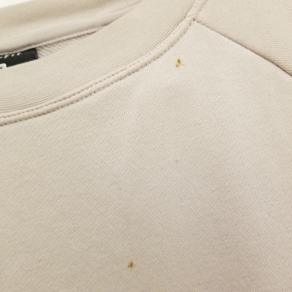 Nike Dri-Fit Crop Sweater - Picture 5 of 5